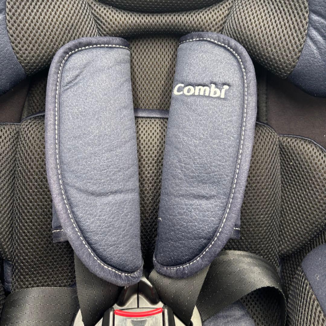 良品　コンビ　チャイルドシート　ネセルターンネクスト 360°ターン 新生児〜