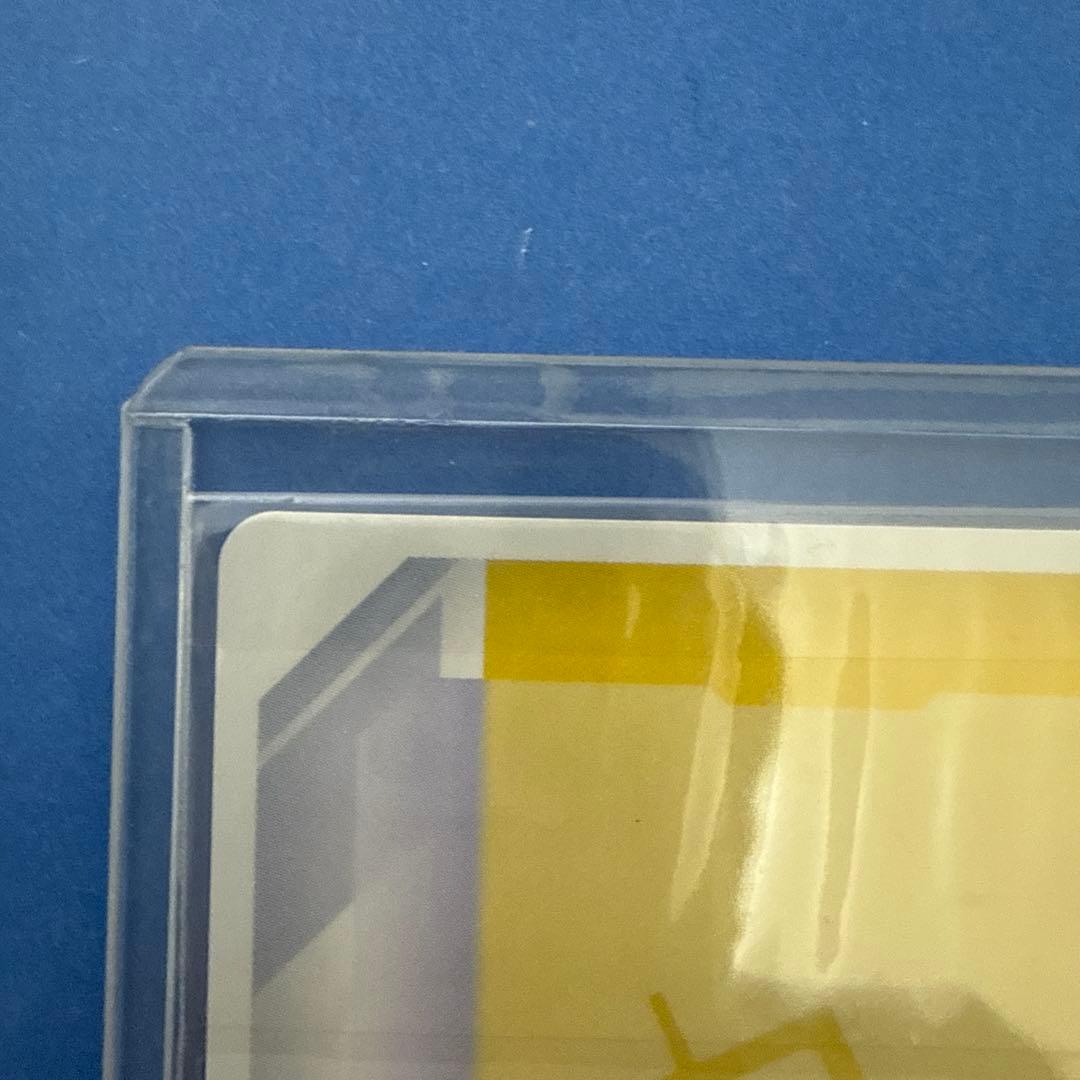 GCG ガンダムカードゲーム 公式　スレッタ　ミオリネ　EXリソース　プロモ