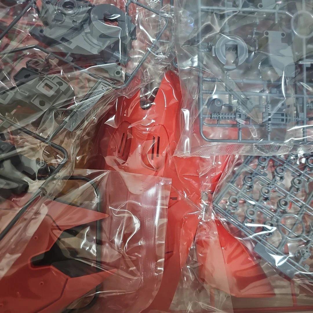 ガンプラ RE ナイチンゲール