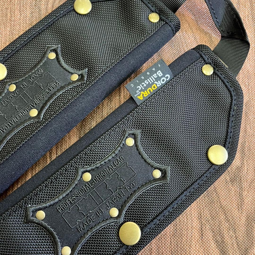 S*i様 ニックス　BA-22S コーデュラバリスティック　連結ショルダーパッド