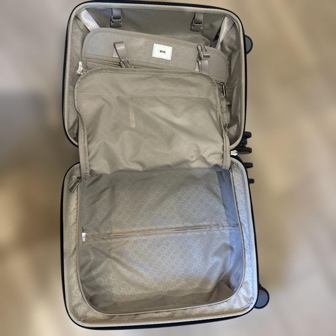 ace. キャリーバッグ