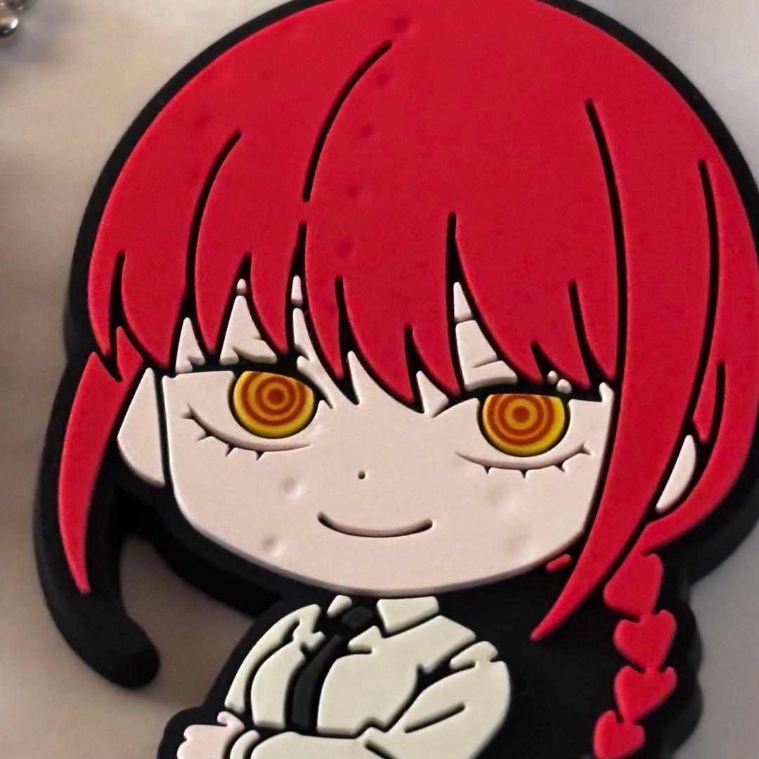 チェンソーマン 一番くじI賞 ラバーチャーム 全種セット