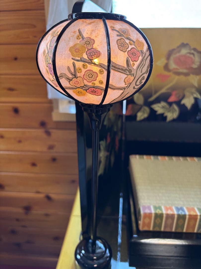 雛壇 三段飾り　①雛壇のみ