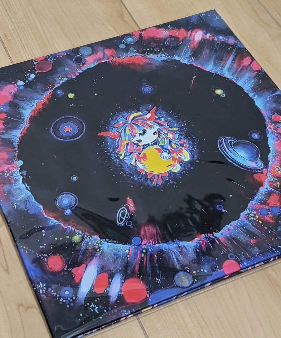 きくお kikuo アナログレコード 初音ミク