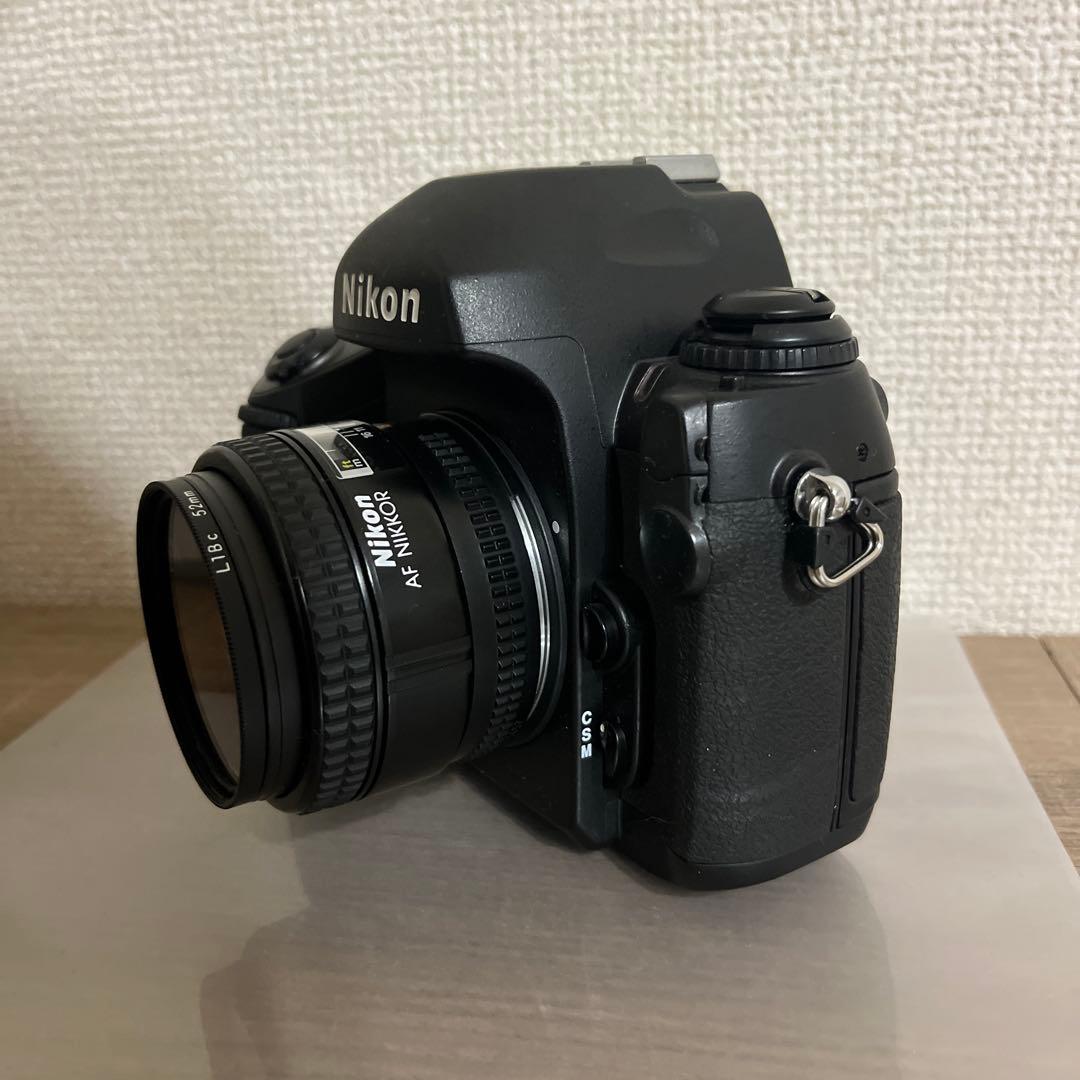 Nikon F6フィルム一眼レフカメラセット