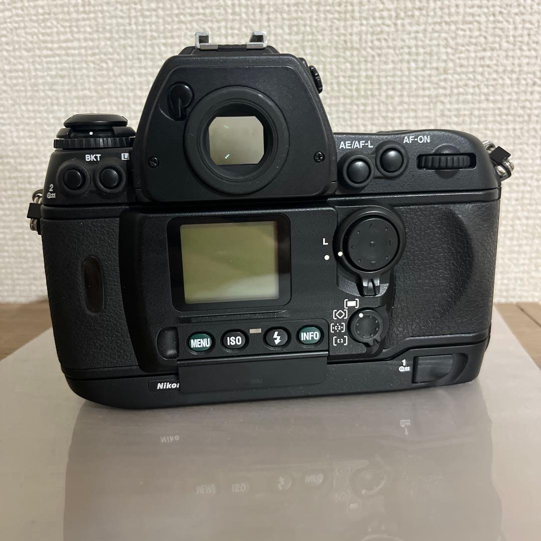 Nikon F6フィルム一眼レフカメラセット