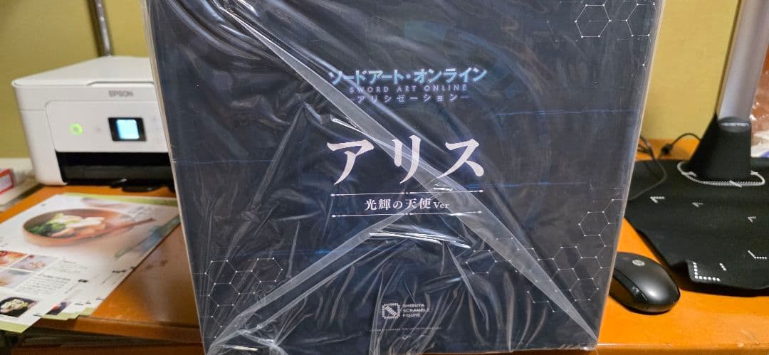 ソードアート・オンライン アリス フィギュア