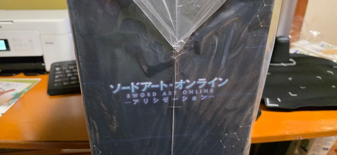 ソードアート・オンライン アリス フィギュア
