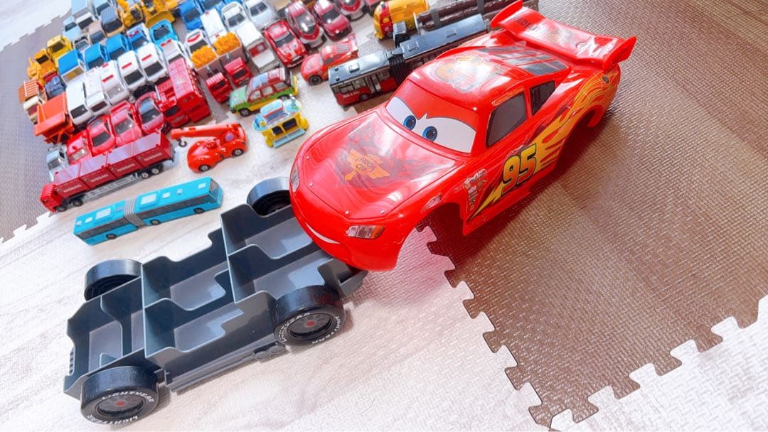 トミカ ミニカーセット 多数