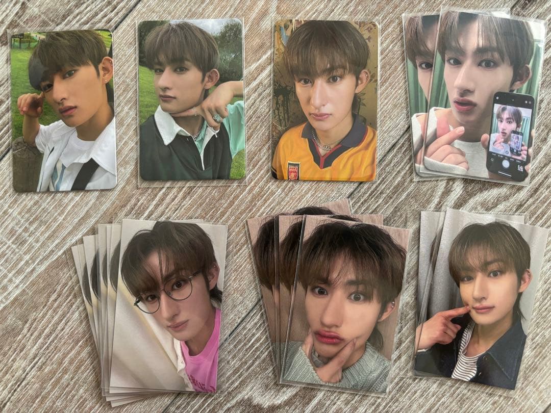 【一覧】TOZ トレカ　ハルト　前田晴翔