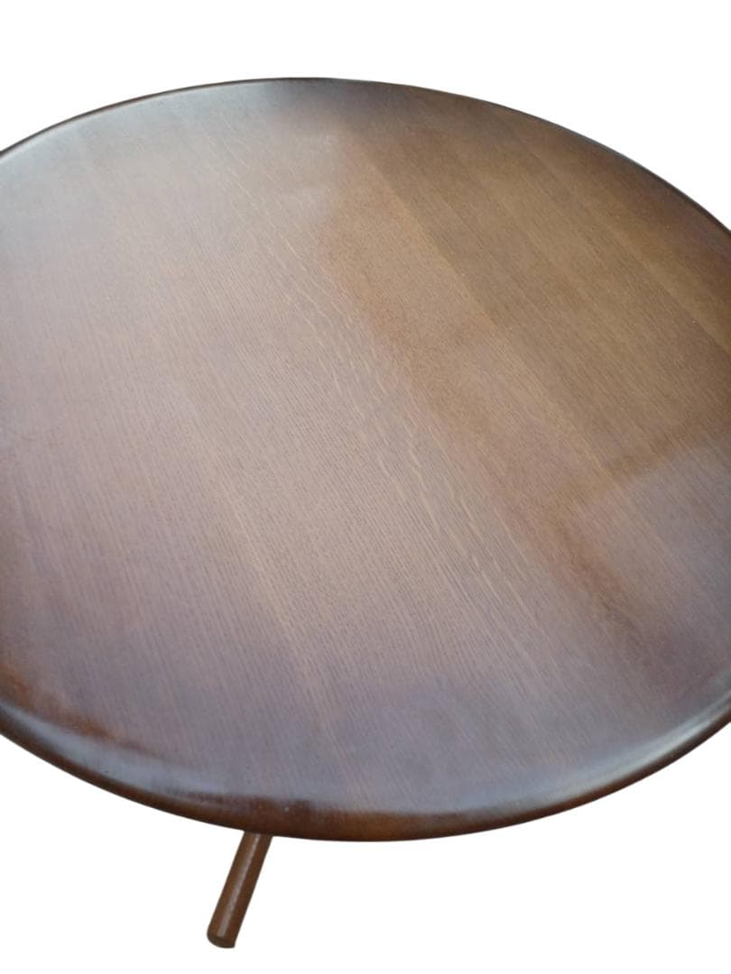 飛騨産業 / HIDA キツツキ ダイニングテーブル 食卓 ラウンドテーブル