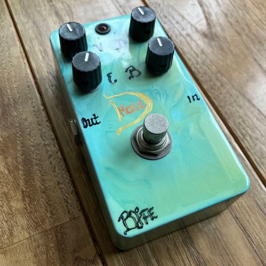 BJFE Model D 超希少、本人ハンドメイド