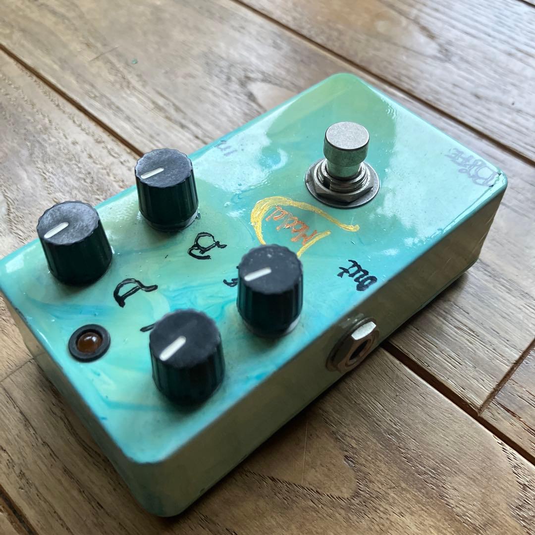 BJFE Model D 超希少、本人ハンドメイド