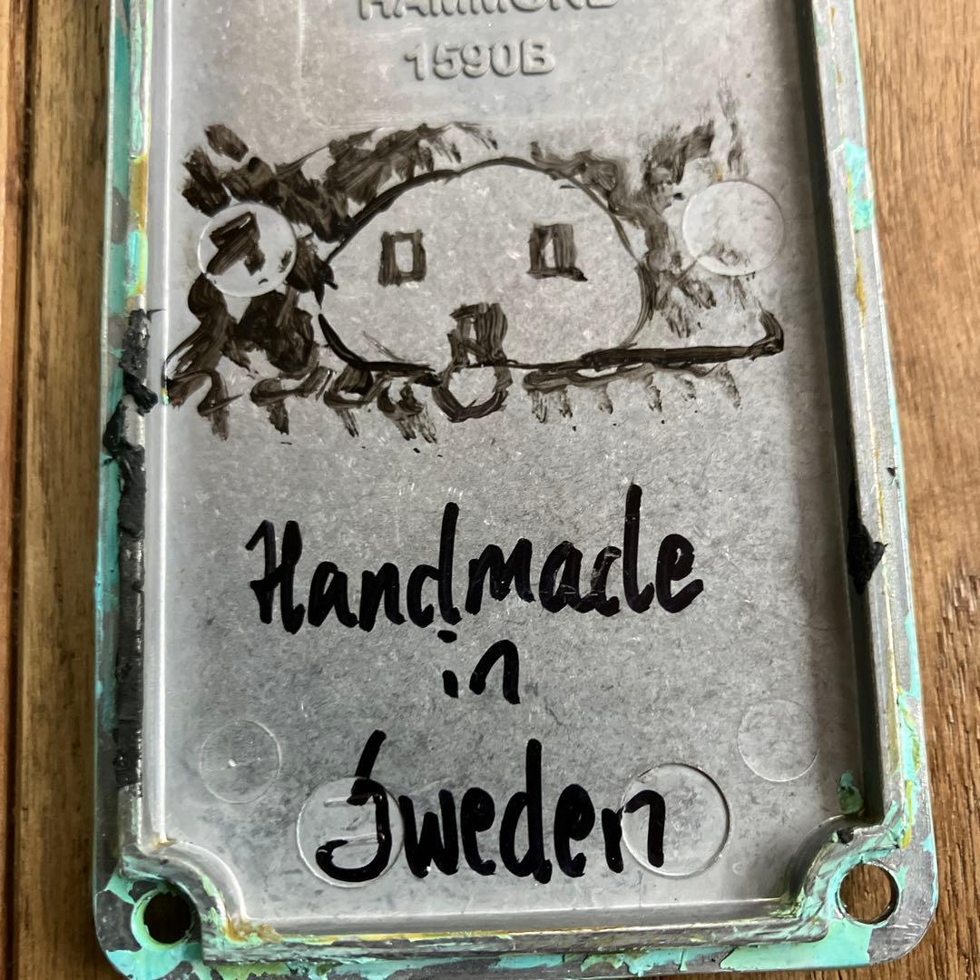 BJFE Model D 超希少、本人ハンドメイド