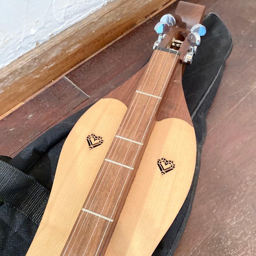 アパラチアン　ダルシマー　マウンテン　シンディーローパー