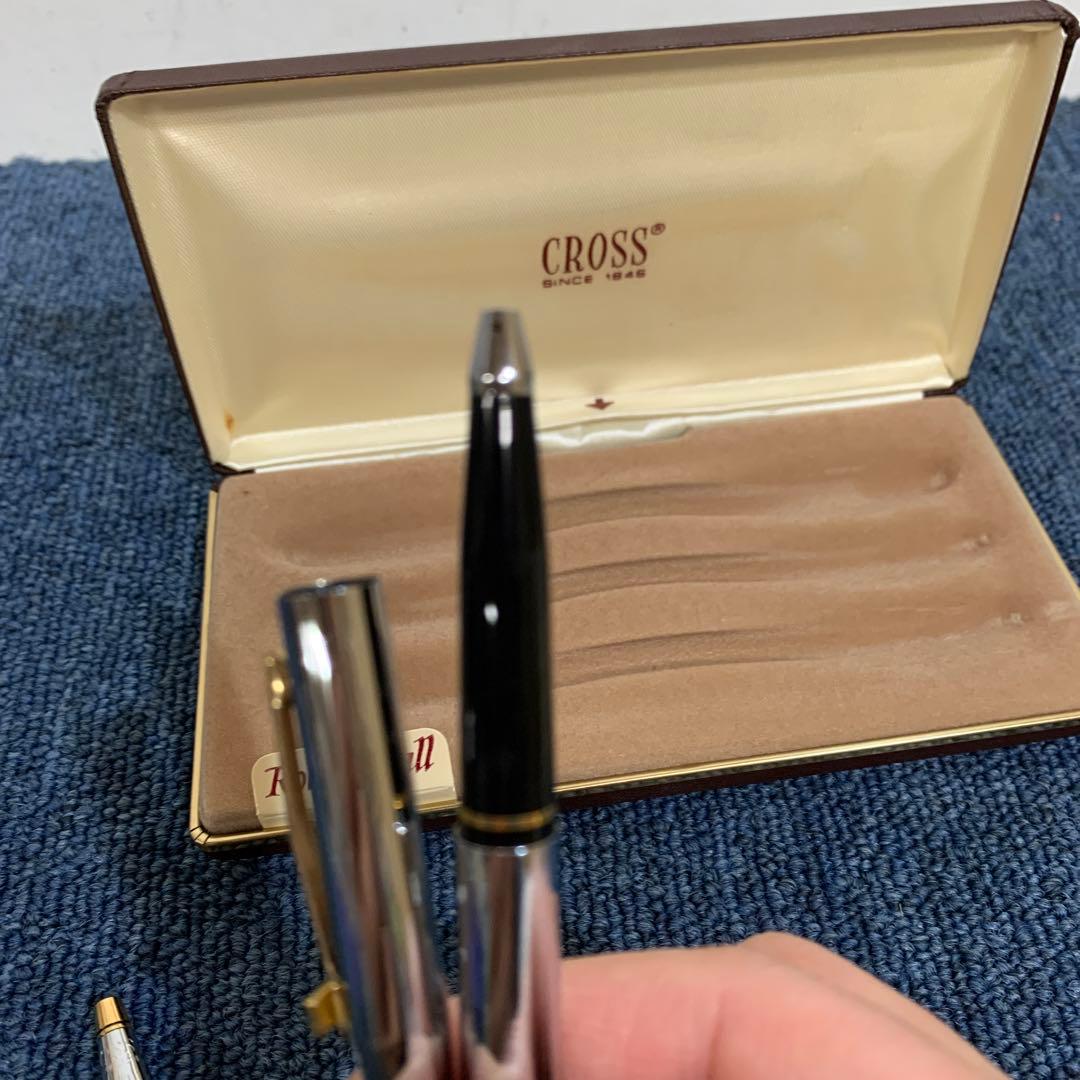 クロス　ボールペン シャープペンシル　３本セット