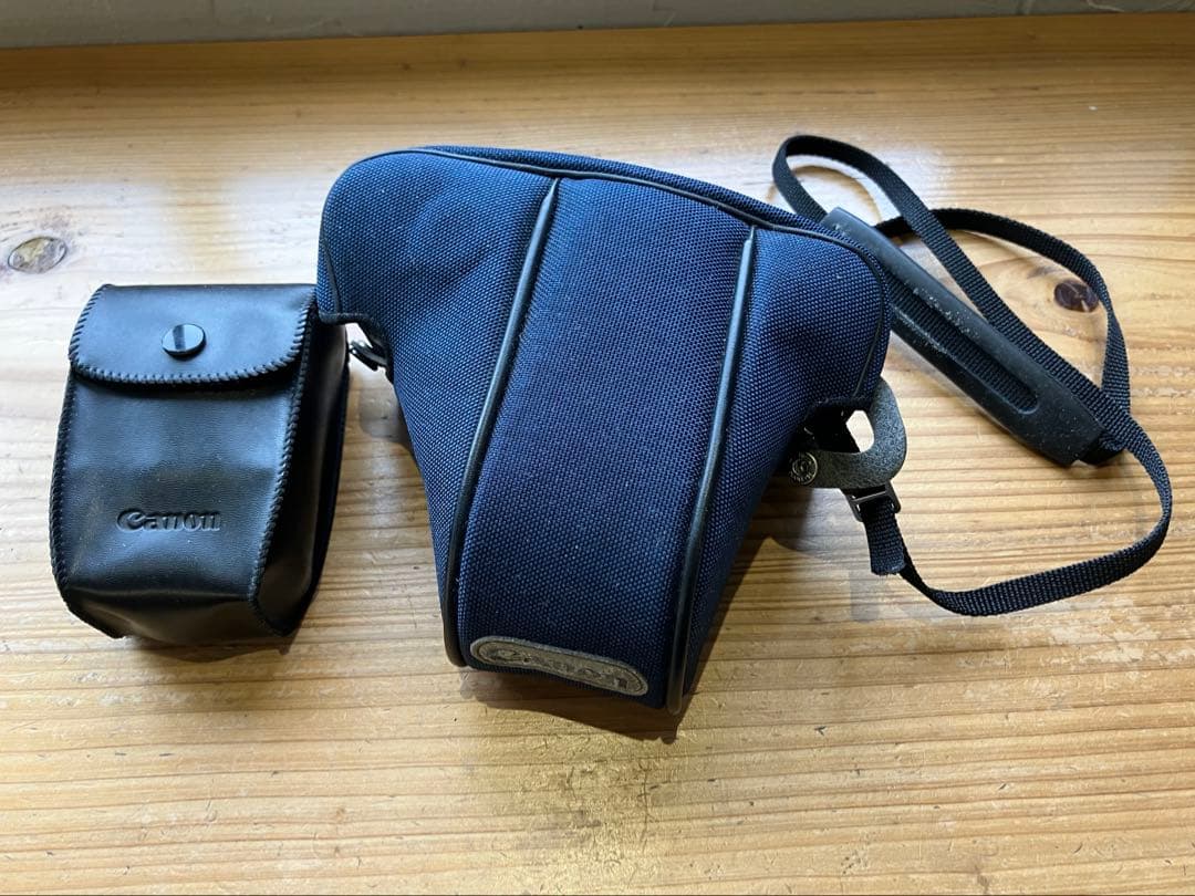 Canon AE-1 フィルムカメラ、Canon 188Aフラッシュ