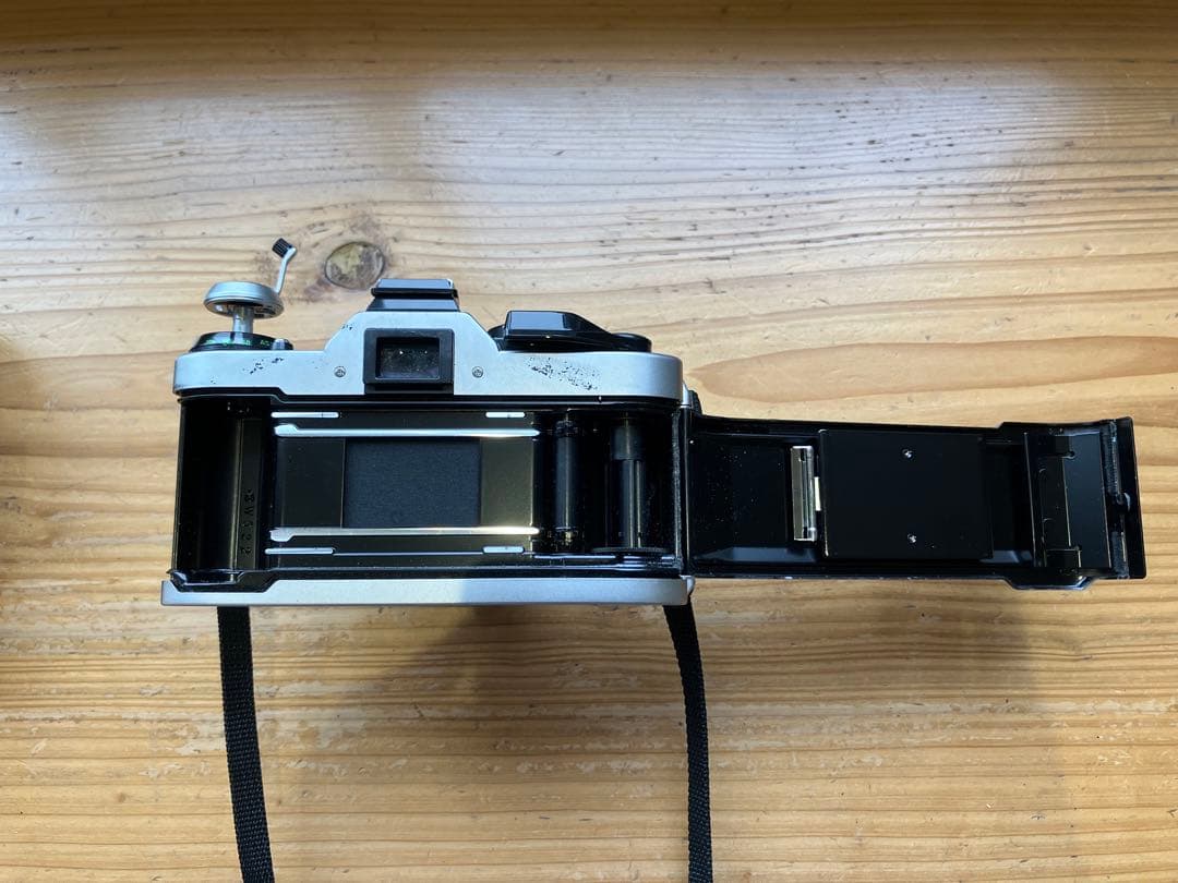 Canon AE-1 フィルムカメラ、Canon 188Aフラッシュ