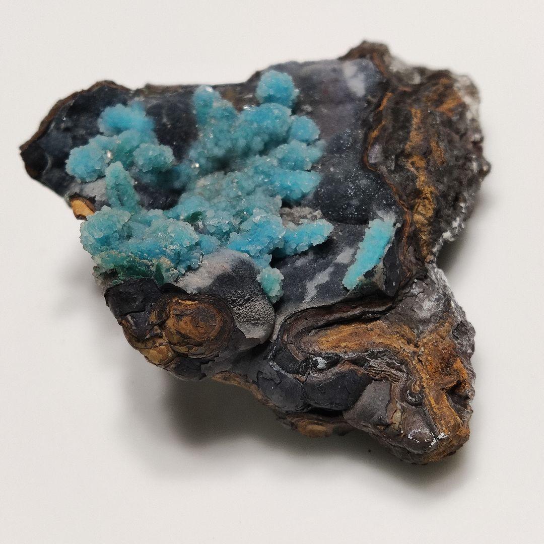 パワーストーン　天然石　原石　ローザサイト　73g