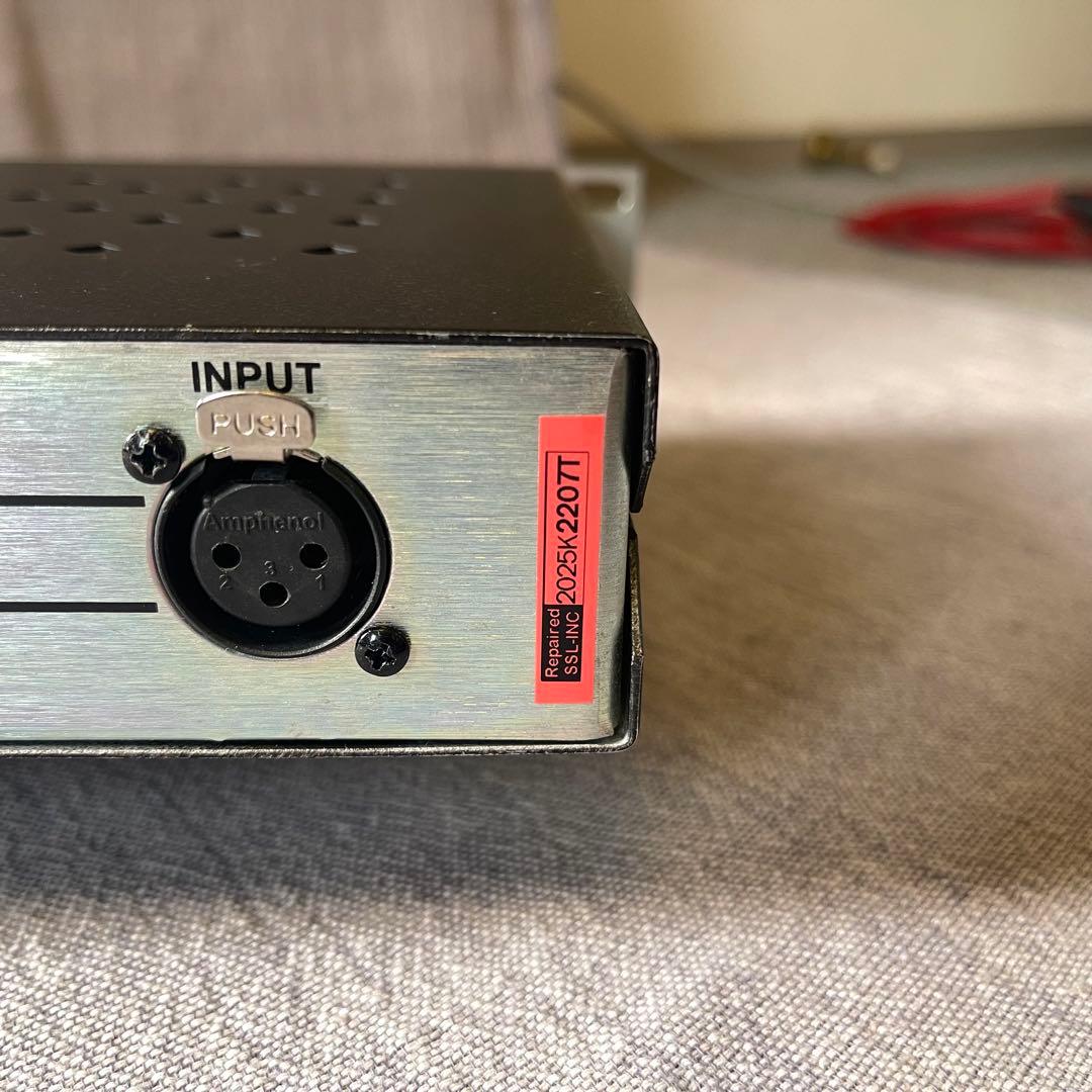 A Designs 503HR 1U 3スロットシャーシ 外部PSU + おまけ