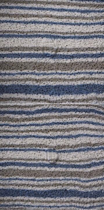 送料無料人間国宝【松井康成】造 練上げ嘯裂文葉皿２枚 幻の傑作 共箱 本物保証