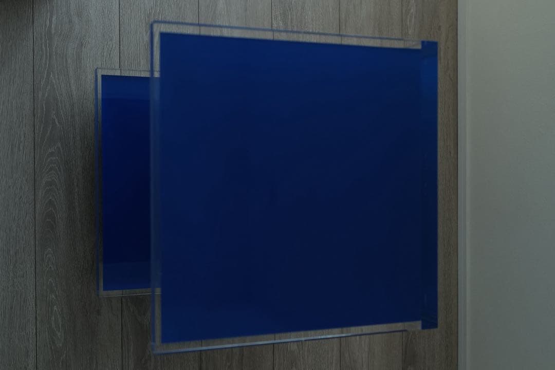 希少 アクリルサイドテーブル　検）倉俣史朗