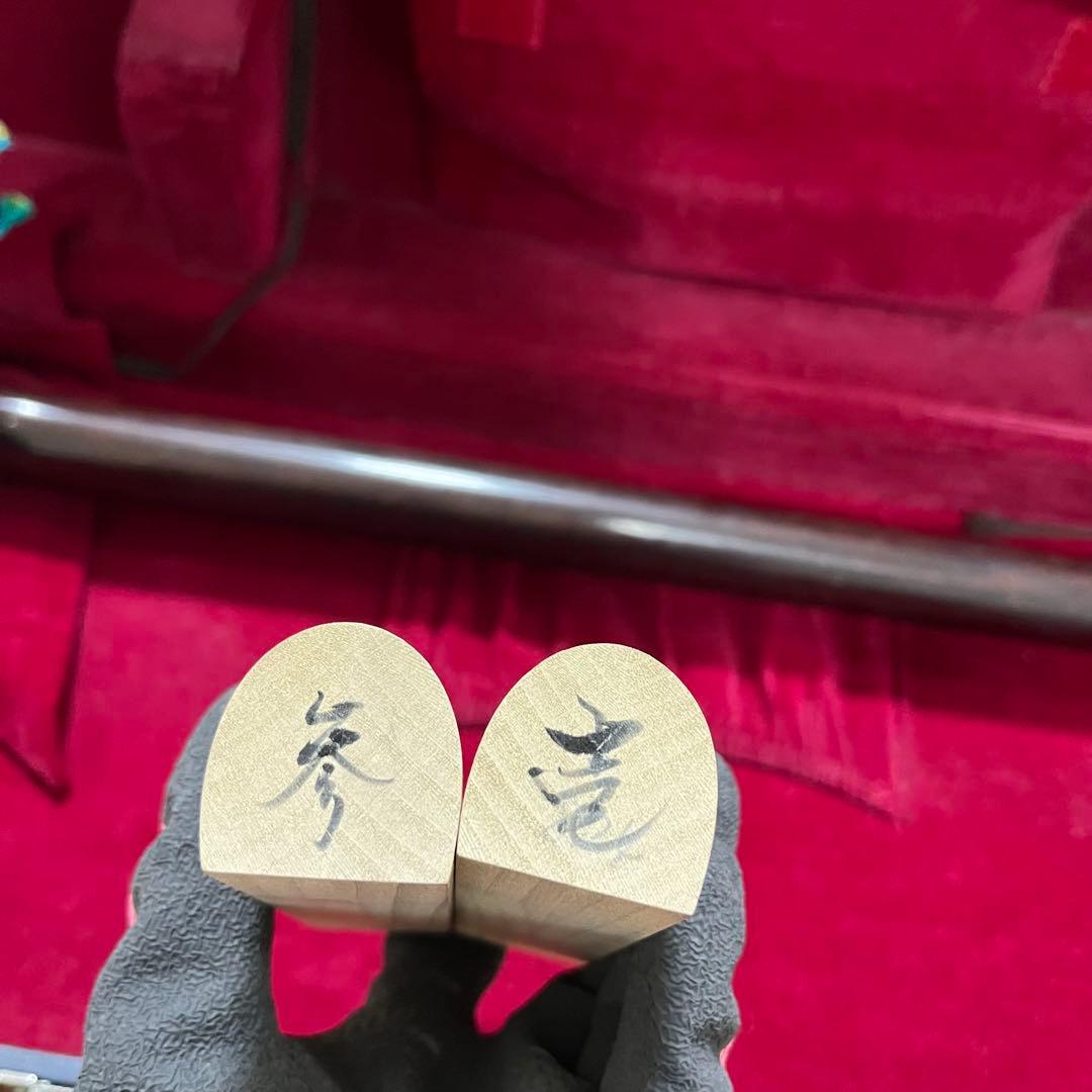 三味線 本体 3弦 白 ケース付き