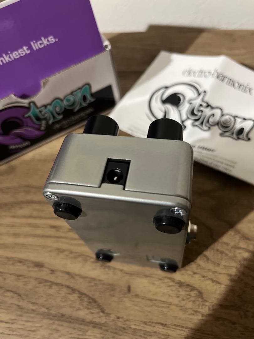 ELECTRO-HARMONIX Nano Q-Tron（オートワウ）