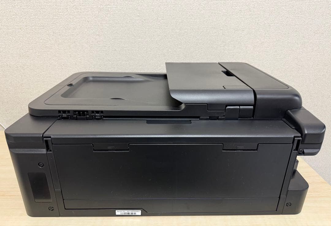 【極美品】印刷350枚 Canon TR9530 プリンター　ブラック A3