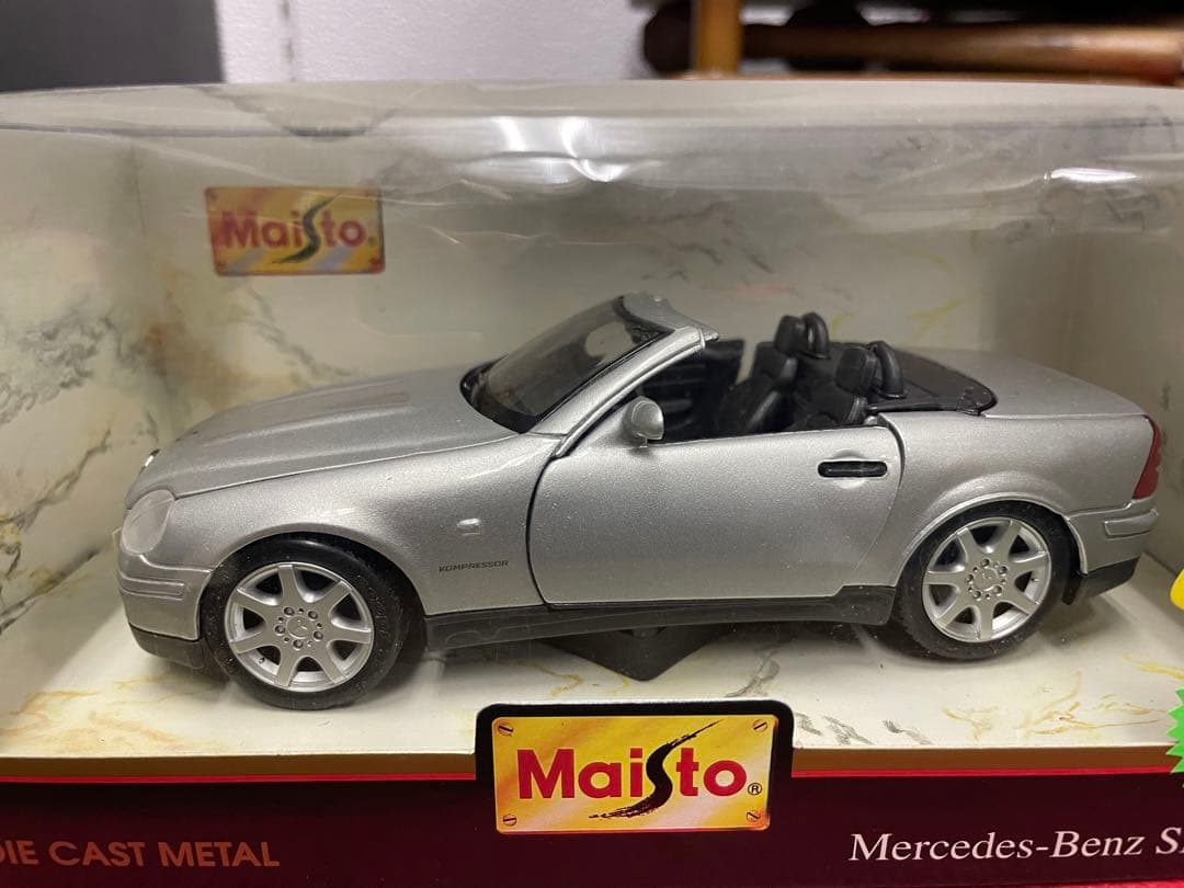 マイスト　メルセデスベンツ　SLK230