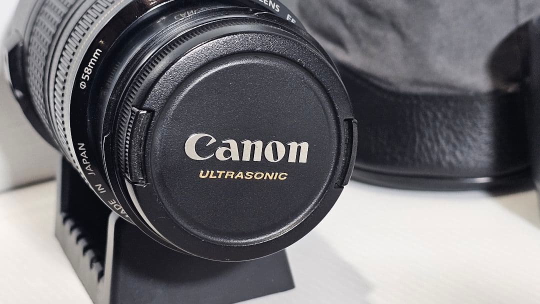 今夜のみ限定値引きEF 70-300mm F4-5.6 IS USM 美品