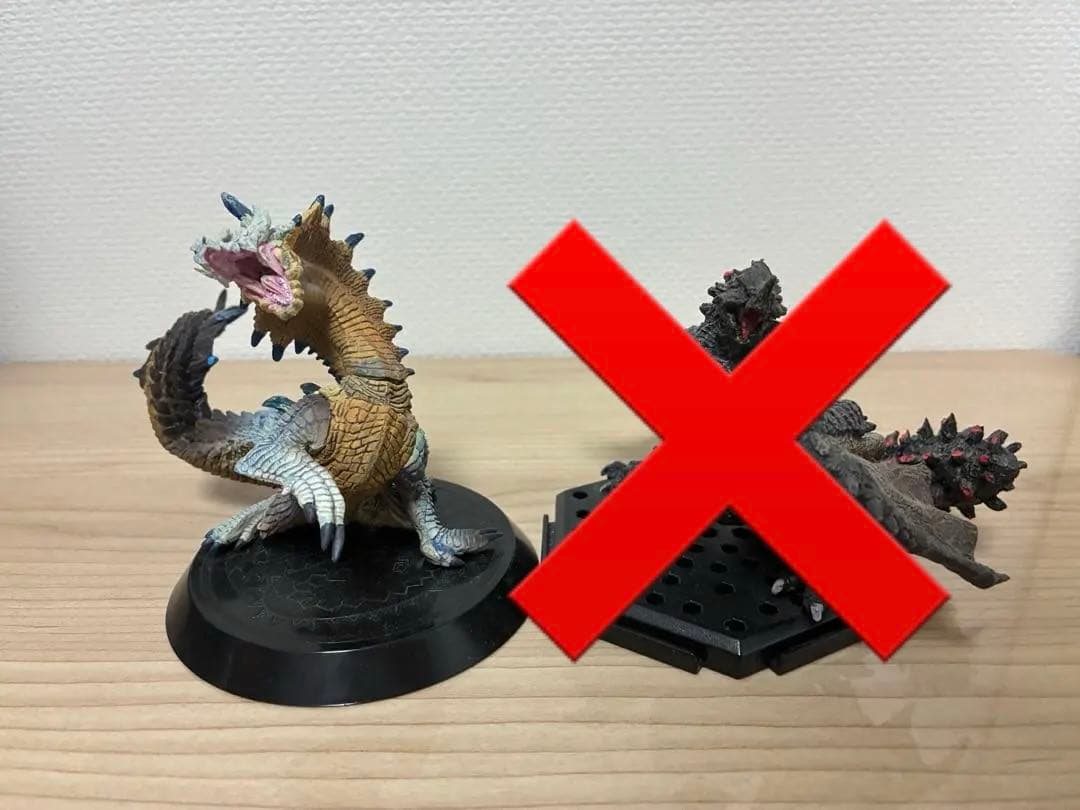 モンスターハンタースタンダードフィギュア 11体まとめ売り