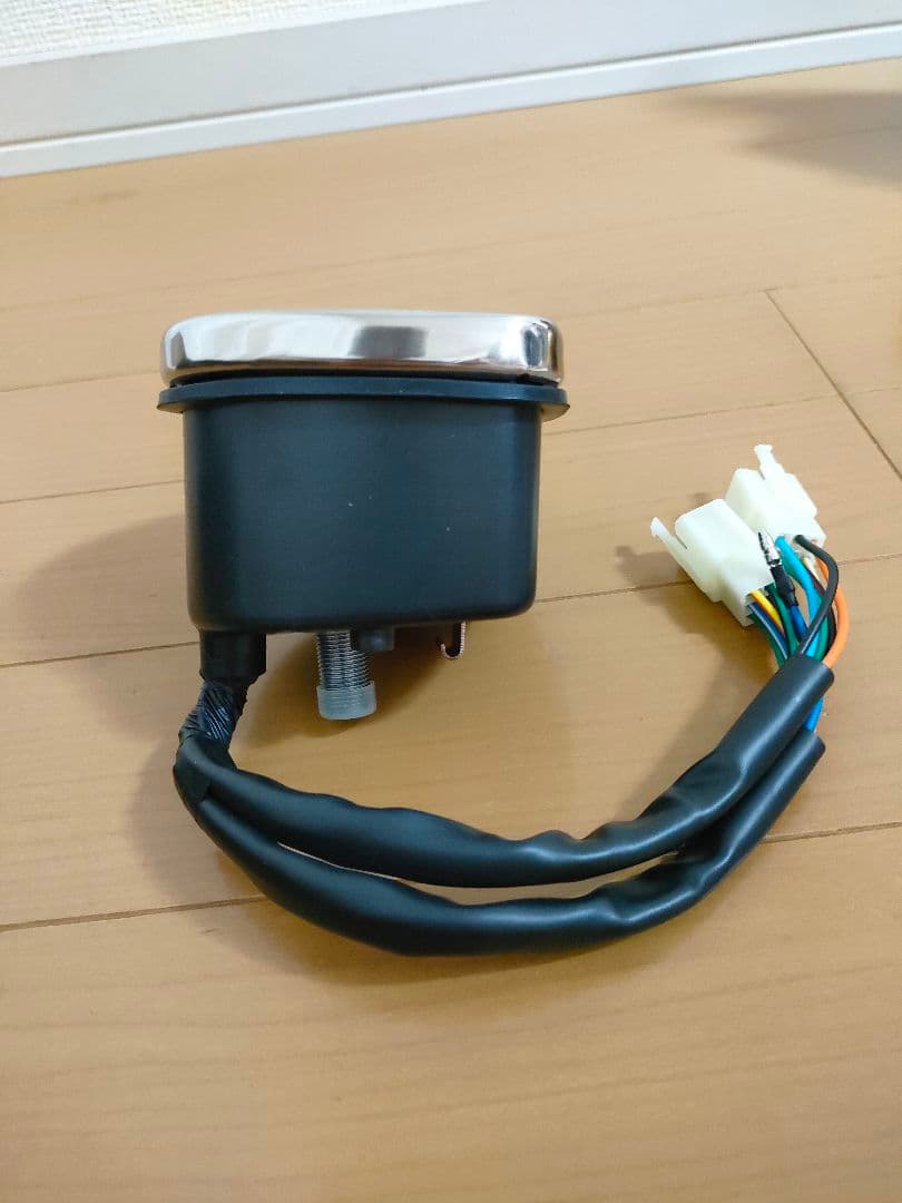 【新品未使用】スーパーカブ高機能デジタルメーター　C50 C70 C90