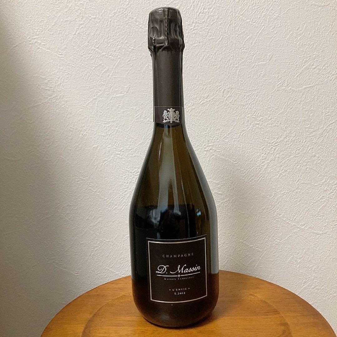 ドミニク マサン　キュヴェ ロンヴィT 2012 750ml