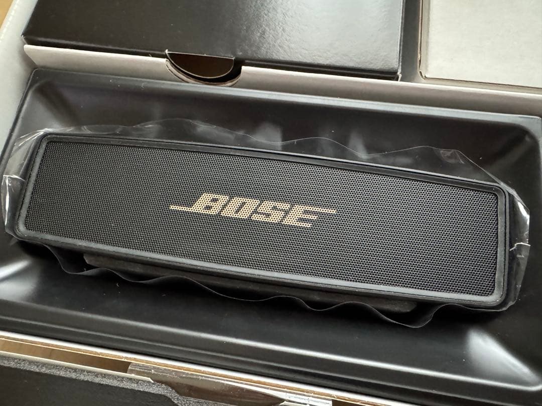 Bose SoundLink Mini II ワイヤレススピーカー