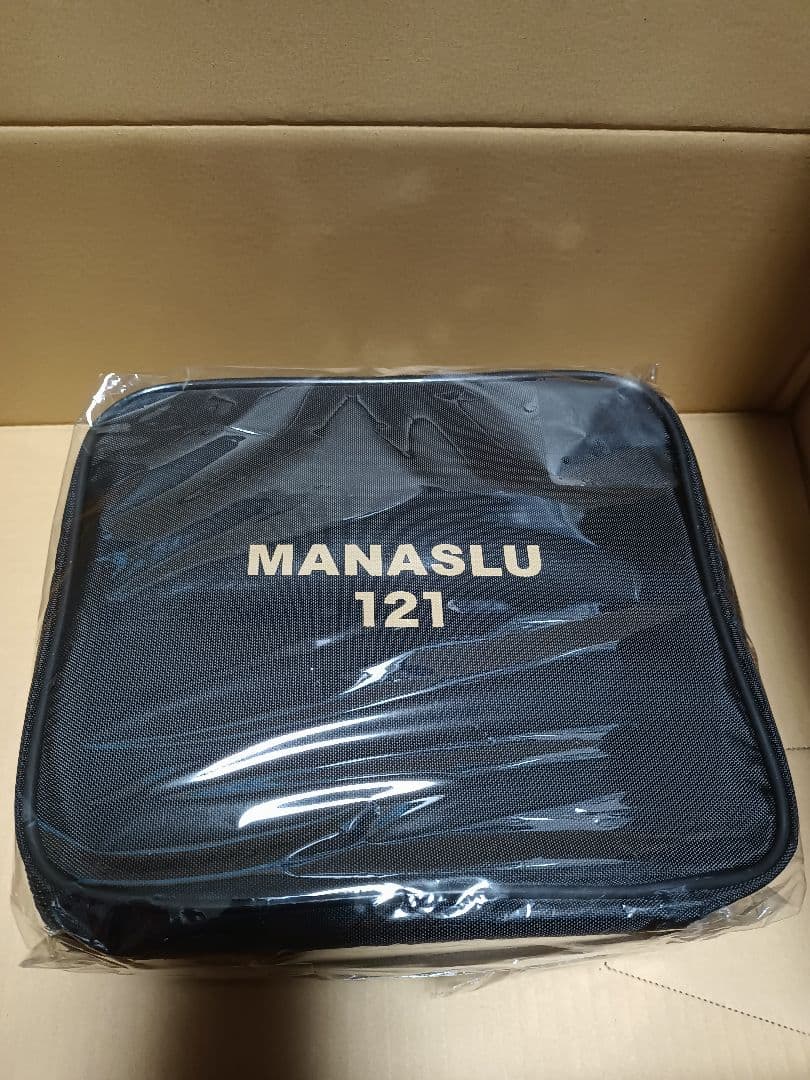 マナスルストーブ 121　新品未使用