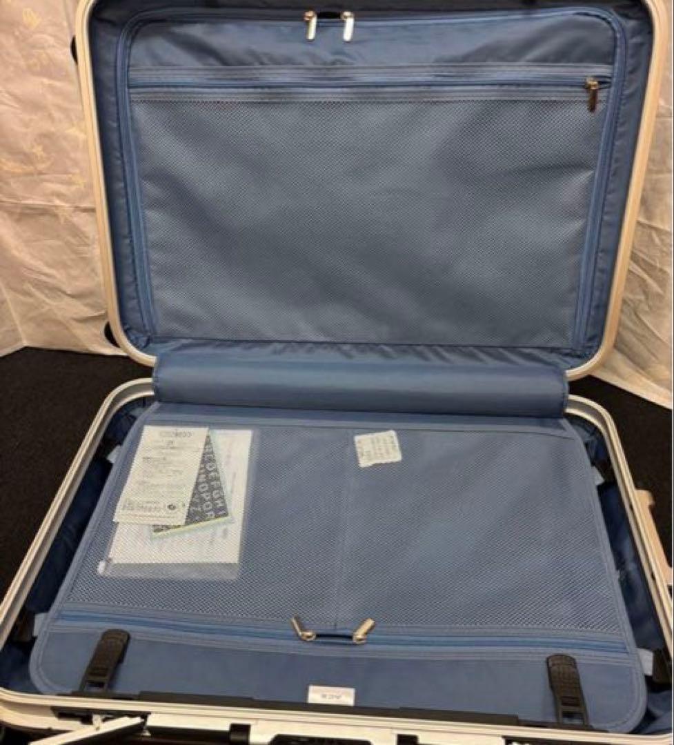 ACE エース スーツケース キャリーケース クレスタ2F Mサイズ 58L