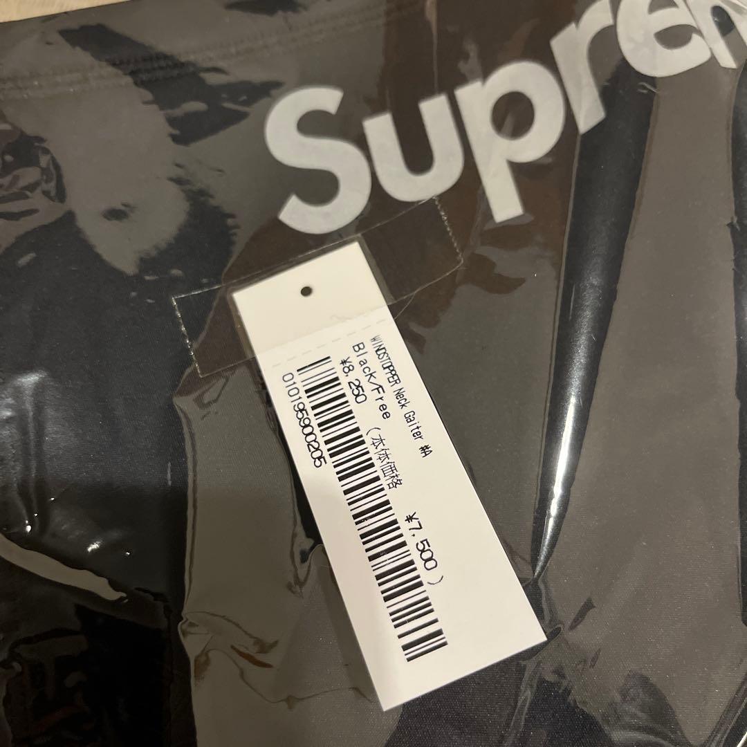 小物 Supreme WINDSTOPPER neck gaiter