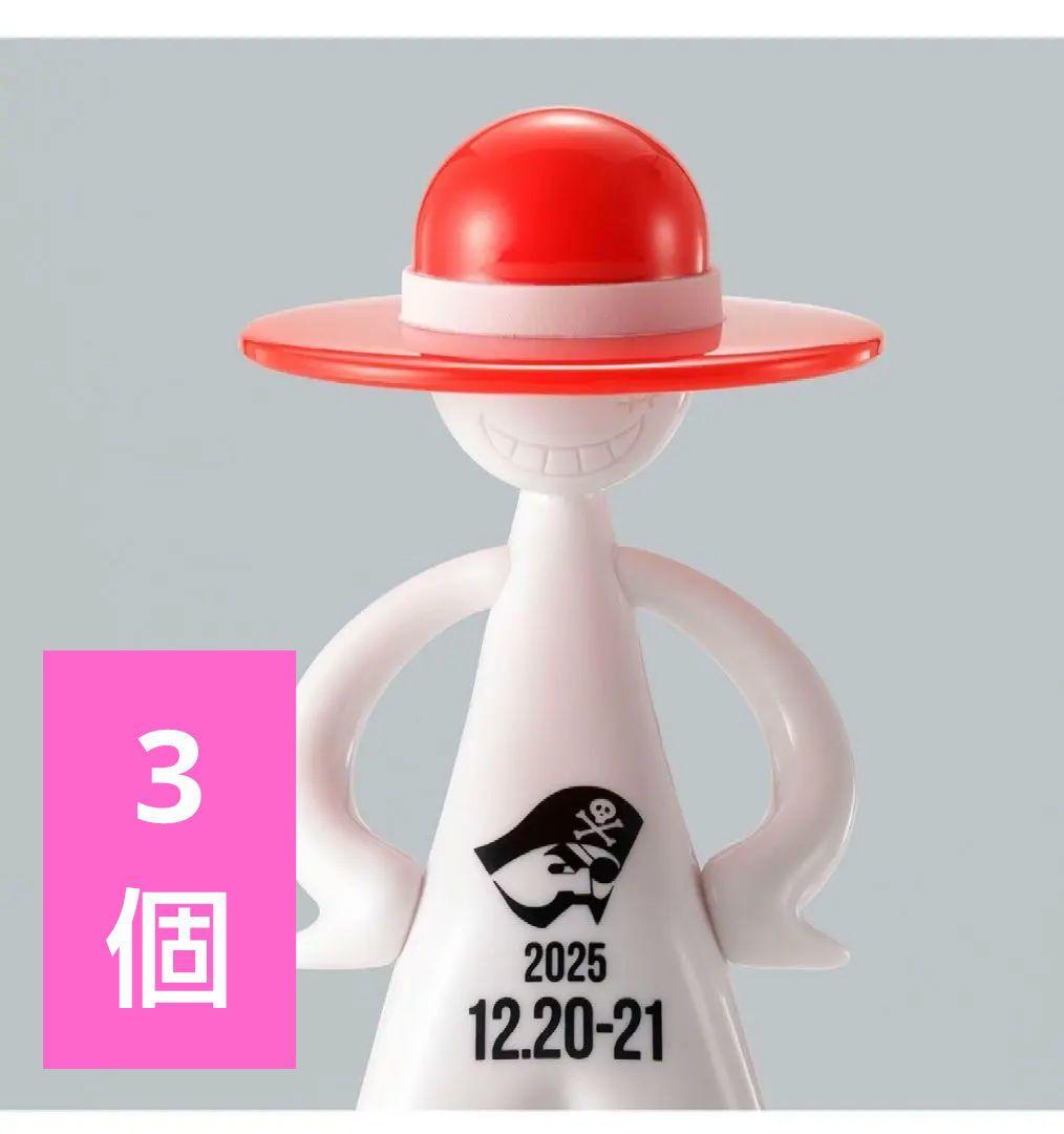 ワンピース　LUFFY’s PIRATE MARK