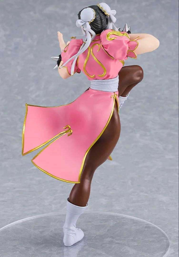 2個セットPOP UP PARADE 春麗　pink costume Ver.