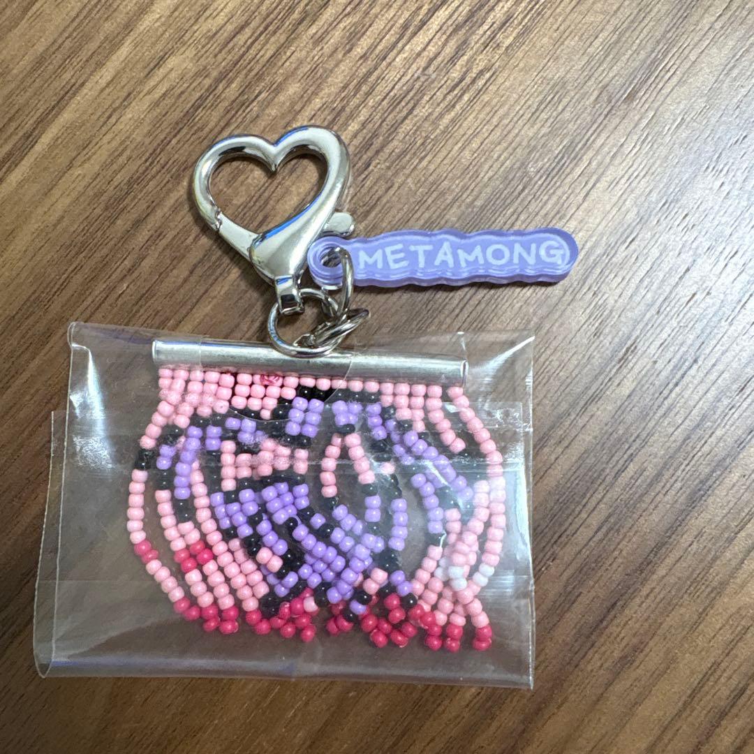 メタモン　韓国　2025年イベント商品　7点セット