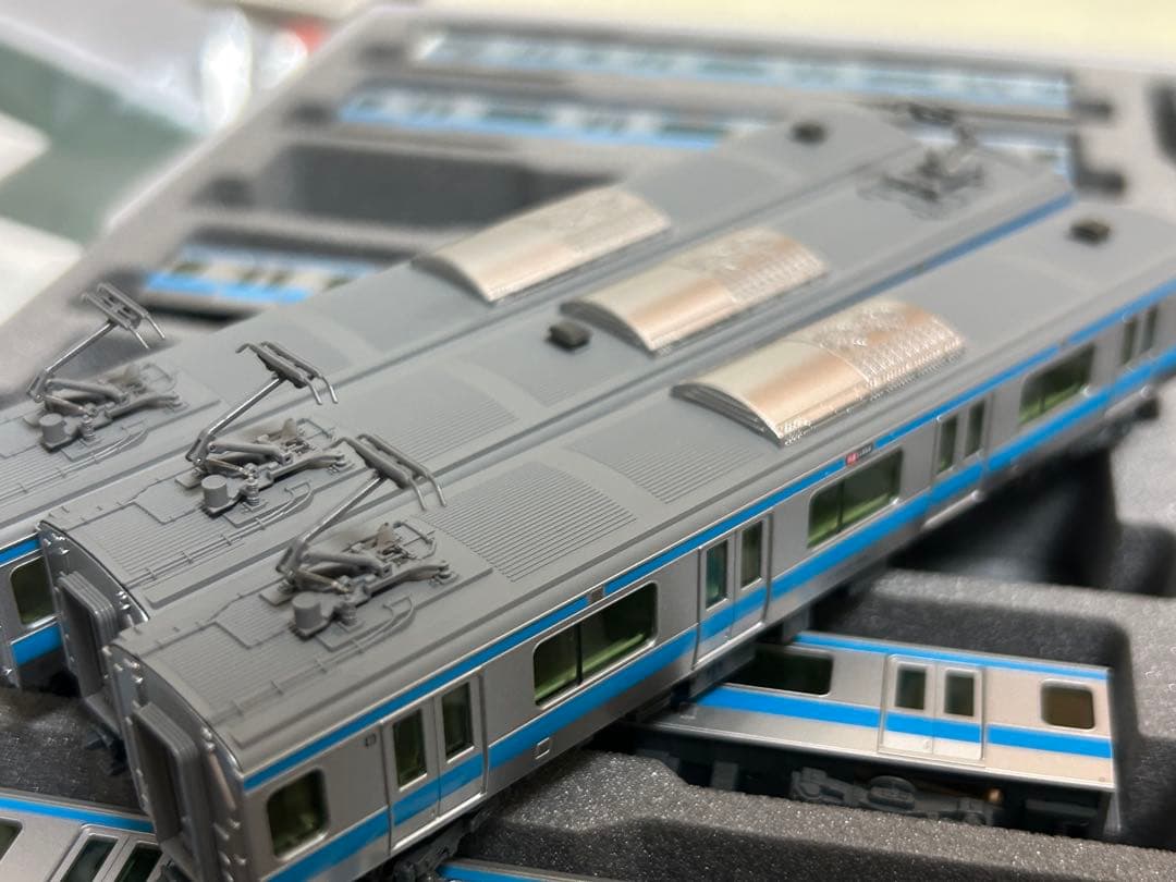 鉄道模型　Nゲージ　KATO 10-1827 e233系　京浜東北線　最新ロット