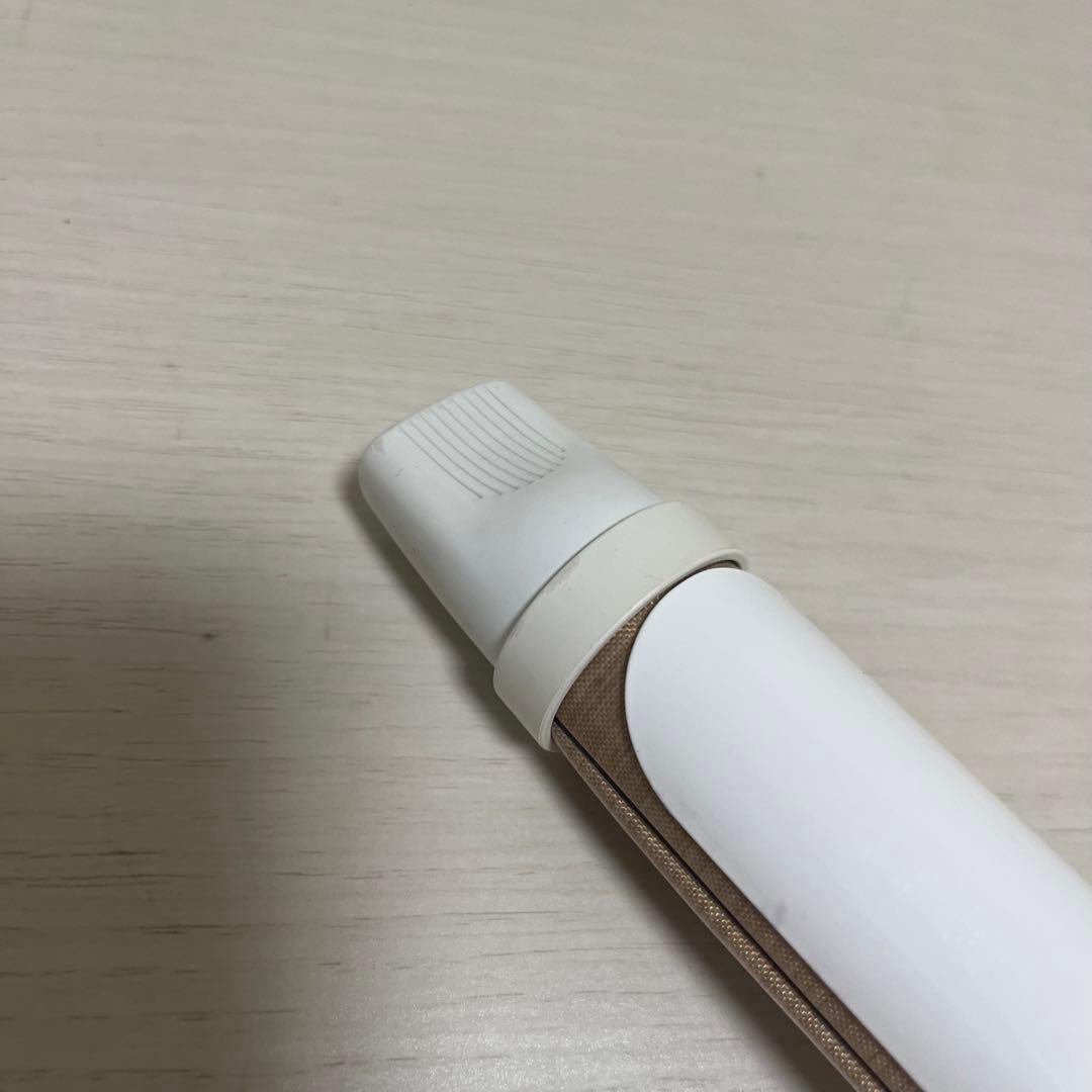 絹女-KINUJO-カールアイロン コテ 28mm　D1886