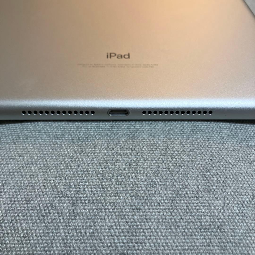 iPad第6世代Wi-Fi + Cellular 128GB シルバーA1954