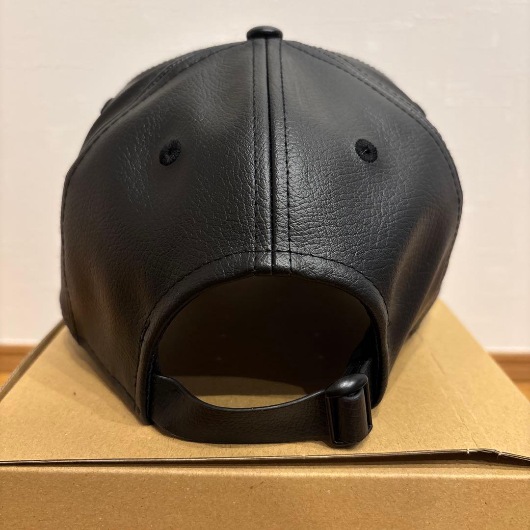 n*k様 NEW ERA ドジャース 9FORTY A-Frame Leathe