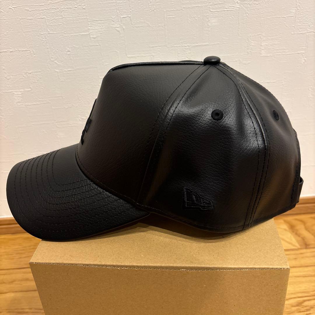 n*k様 NEW ERA ドジャース 9FORTY A-Frame Leathe