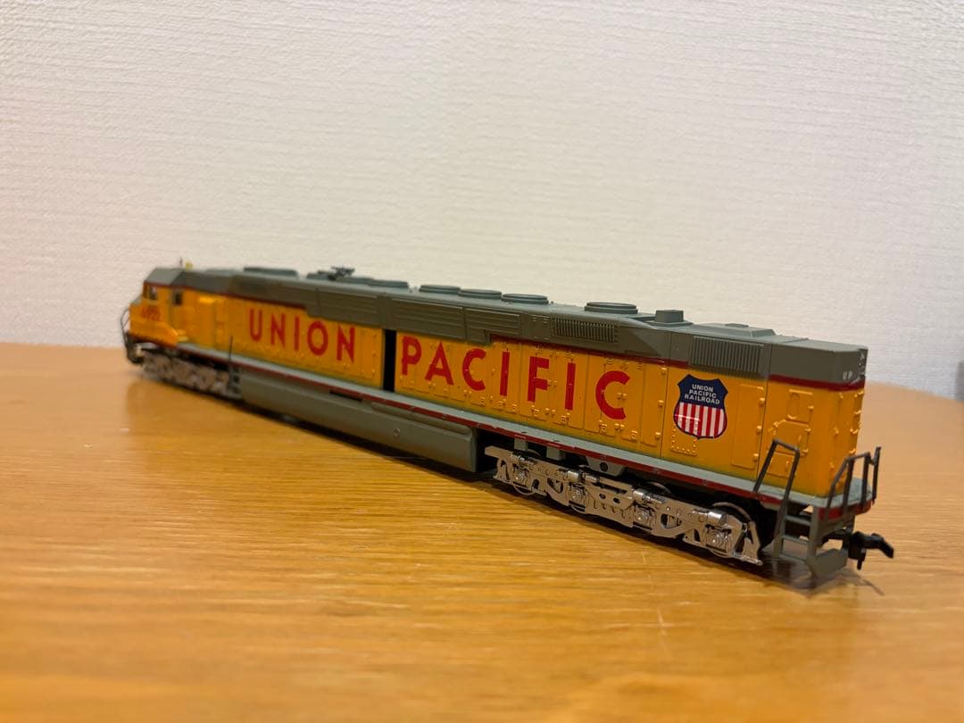 Bachmann HOゲージ Union Pacific 6922