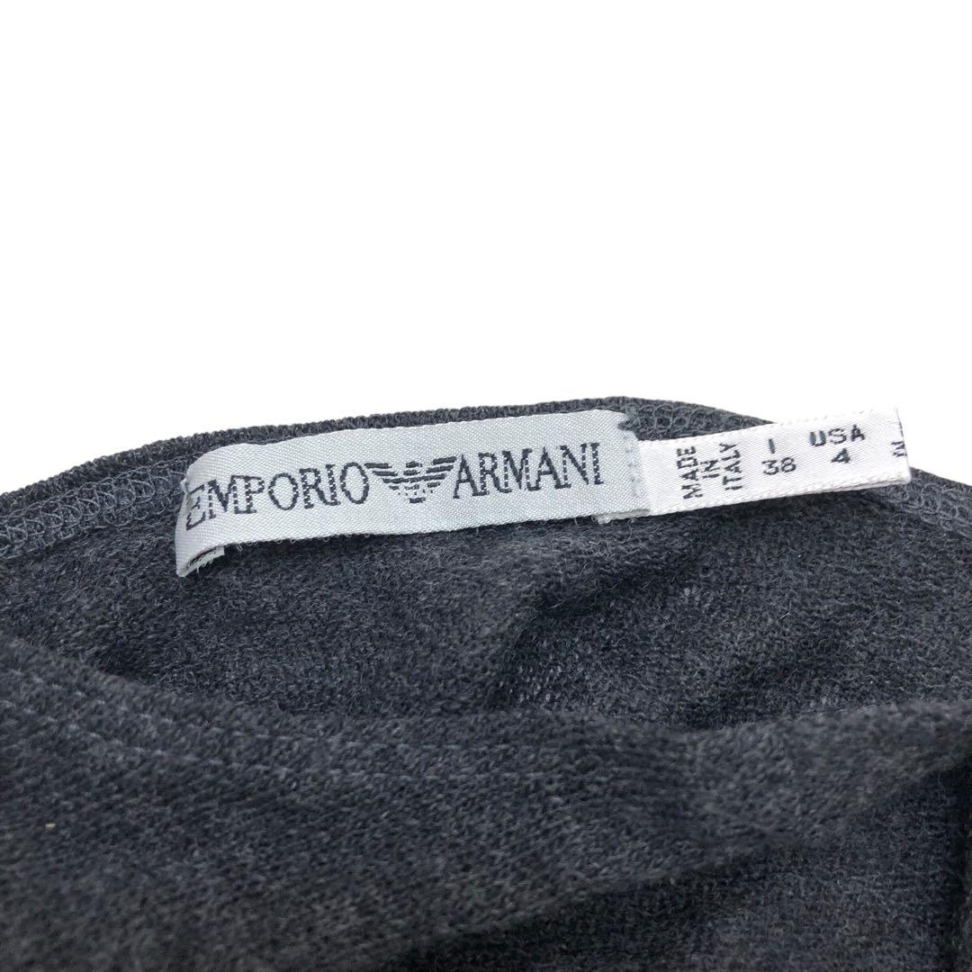 12D677-9 EMPORIO ARMANI エンポリオアルマーニ トップス