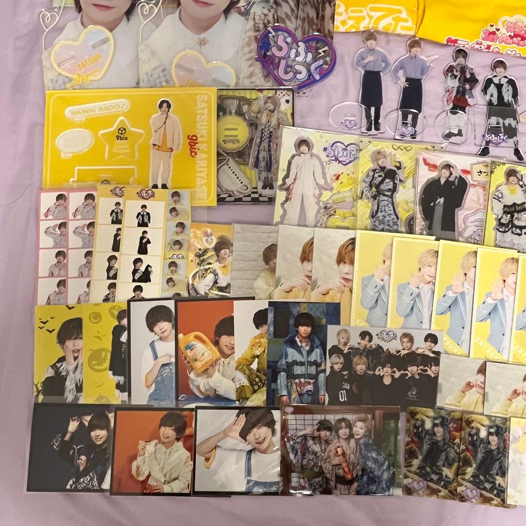 さつき らぶしっく ピン ソロ チェキあり グッズ まとめ売り