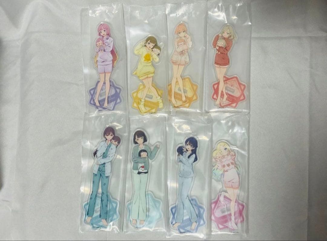 【本日限り値下げ‼️】蓮ノ空女学院スクールアイドルクラブ　セガラッキーくじ